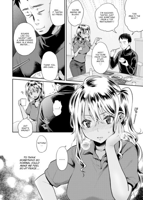 Dream & Reality Chapter 1 page 4