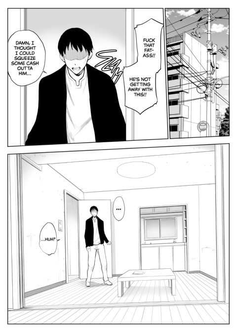 Red Light District: MILF/Daughter NTR - Double the Fun Chapter 1 page 38