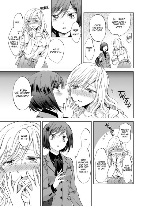 Bondage Date: Tied up by a Younger Girl Chapter 1 page 18