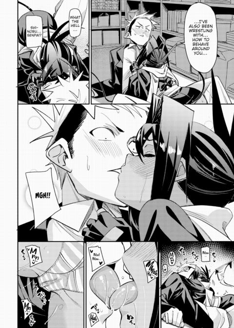 Thanatos 2 Chapter 1 page 14