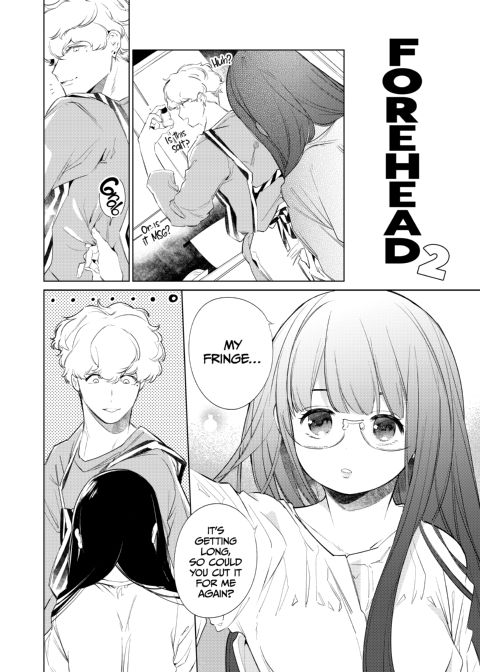 Little Miss Serious and Mister Freedom 2 Chapter 1 page 15