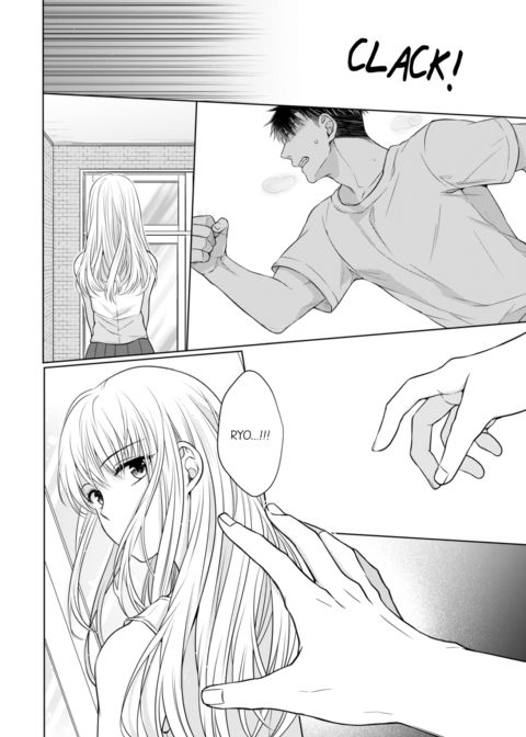 Fire in His Fingertips Vol.4 Chapter 1 page 58