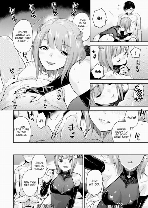 Rec Sex Chapter 1 page 8