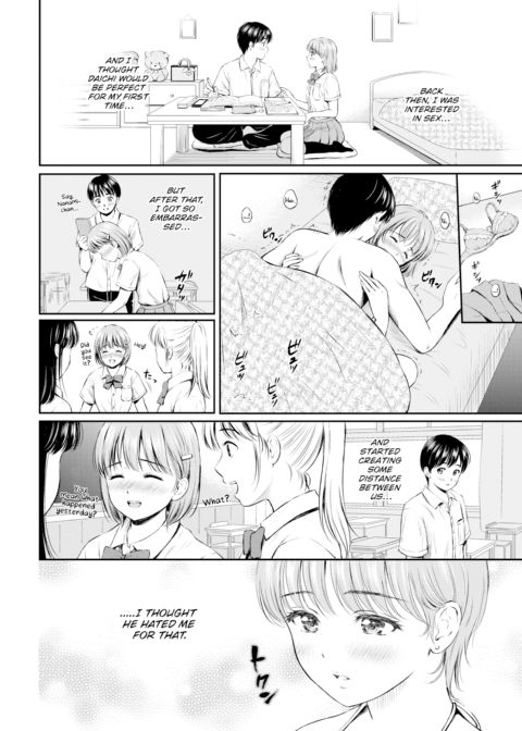 Pleasant Place Chapter 1 page 8