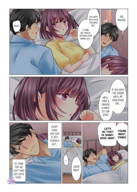 Our Kinky Newlywed Life Vol.7 Chapter 1 page 4