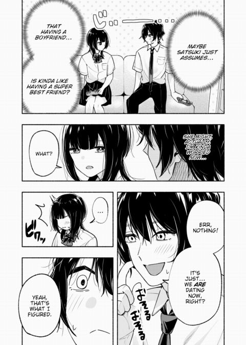 Like Lovers Do Chapter 1 page 4
