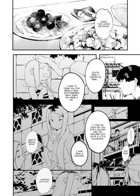 House Cook Chapter 1 page 2