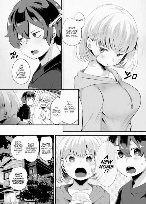 Room For Two Chapter 1 page 2