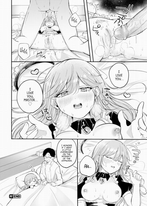 Made-to-Order Chapter 1 page 20