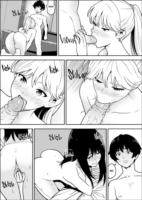In Need of an Emergency Dick Chapter 1 page 36