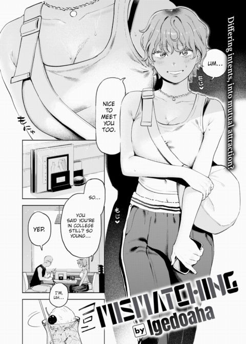Mismatching Chapter 1 page 2