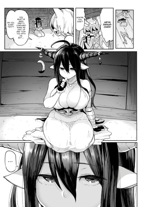 Our Pet Danua Chapter 1 page 2