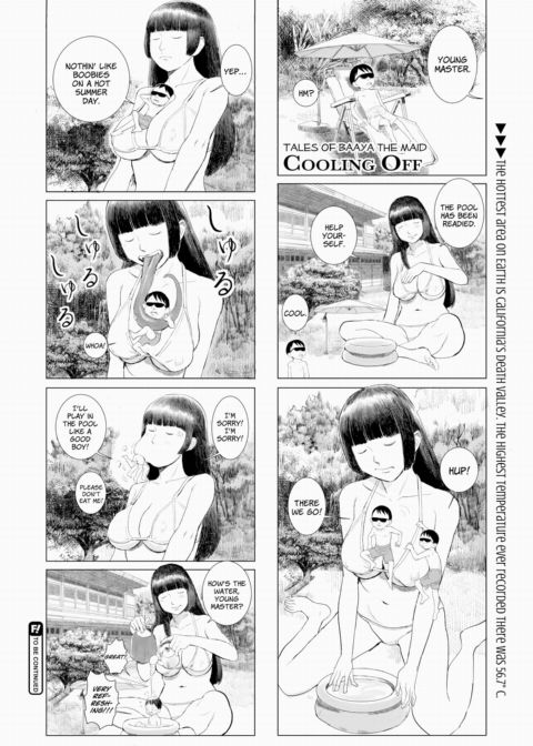 Grown-Up's Time 15 Chapter 1 page 10