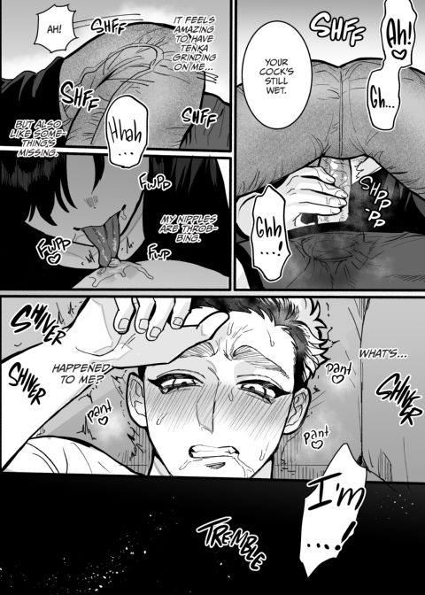 Heita's Quest for His Boss's Love! Chapter 1 page 34