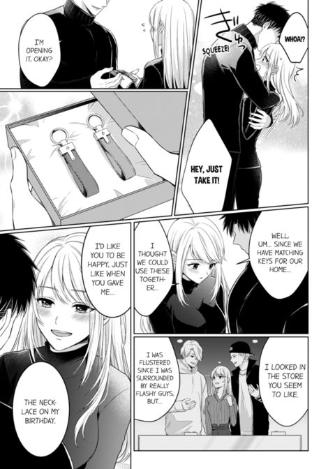 Fire in His Fingertips Vol.17 Chapter 1 page 25