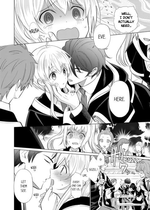 Reincarnated into Demon King Evelogia's World Vol.5 Chapter 1 page 20