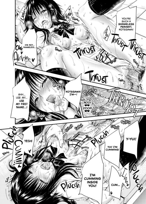 Koh LOVE-Ru Chapter 1 page 15
