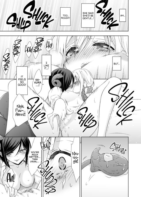 Our Class President Is a Succubus - Compilation Chapter 1 page 38