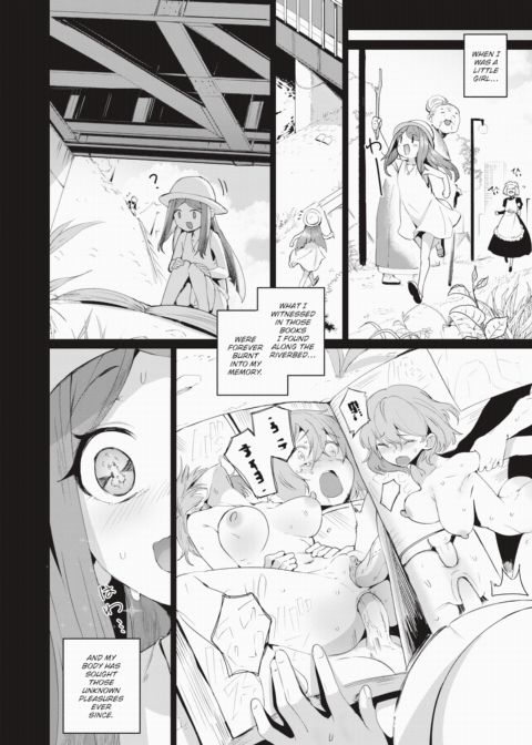 DTF Lady! Chapter 1 page 4