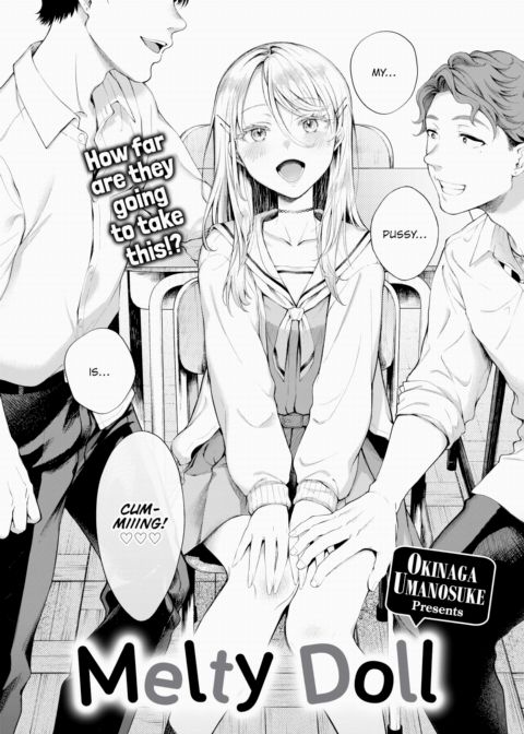 Melty Doll Chapter 1 page 2