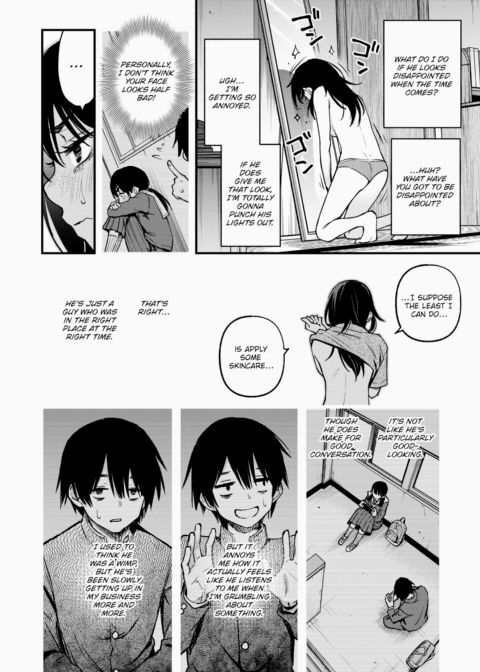 Sex Between Gloomy Types is the Hottest, Ain't It? #2 ~The Case of Amano Yuika~ Chapter 1 page 10