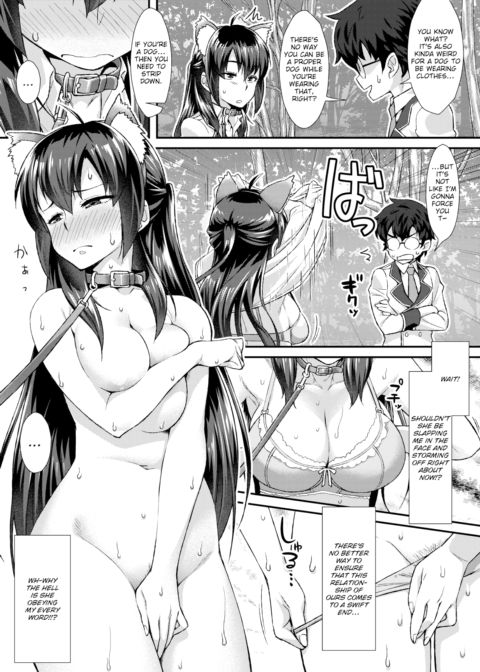 You Are My Pet Chapter 1 page 5