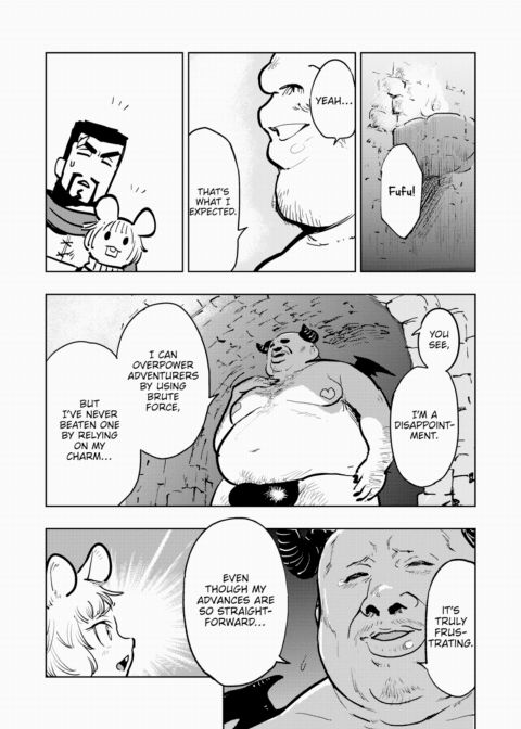 The Temptation of a Succubus Chapter 1 page 13