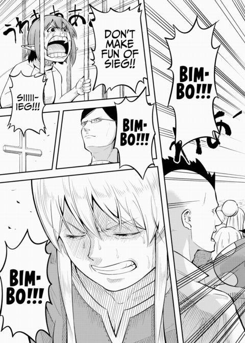 Dating in Another World - Final Chapter 1 page 5