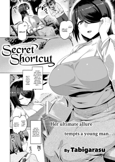 Secret Shortcut Chapter 1 page 2