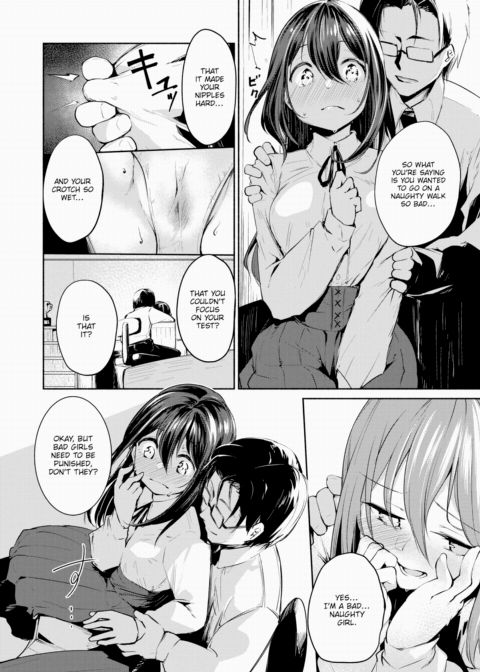 Your Beast Chapter 1 page 8