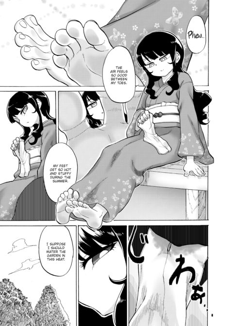 Playing with My Non-Existent Pet Dog. Chapter 1 page 7