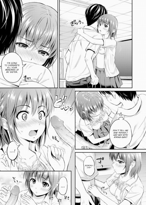 After-School Momoka Chapter 1 page 9