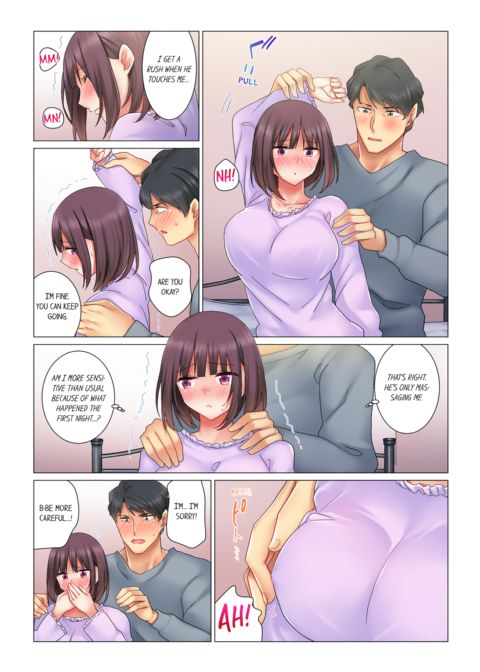 Our Kinky Newlywed Life Vol.1 Chapter 1 page 38
