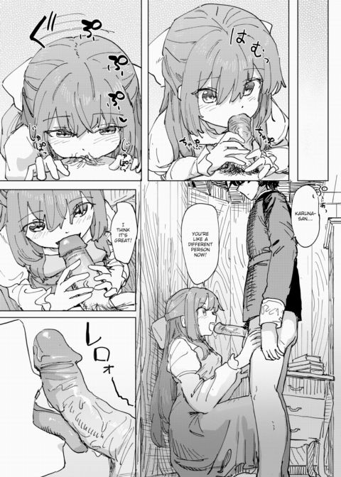 The Puppet Witch #1 Chapter 1 page 14