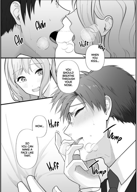Playing with a Proper Butler Chapter 1 page 23