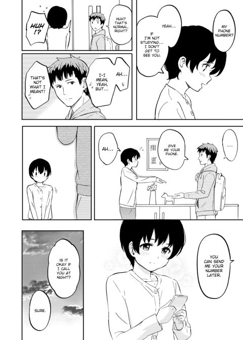Special Days Chapter 1 page 139
