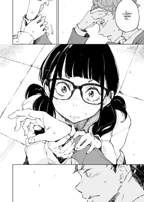 I Want to Smile Chapter 1 page 13