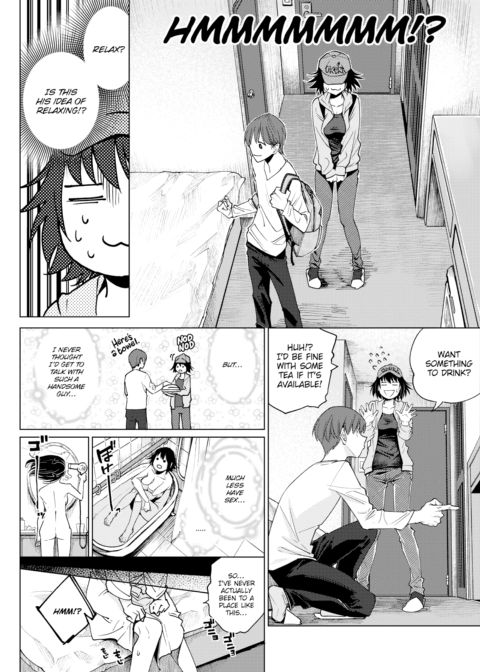 Happy Sex Chapter 1 page 6