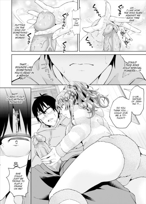 My Gloomy Self Used These Magic Items to Turn My Share House Into a Harem Ch.1 Chapter 1 page 9
