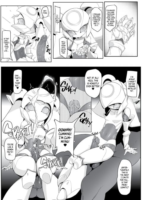 Please Knock Me Up Chapter 1 page 6