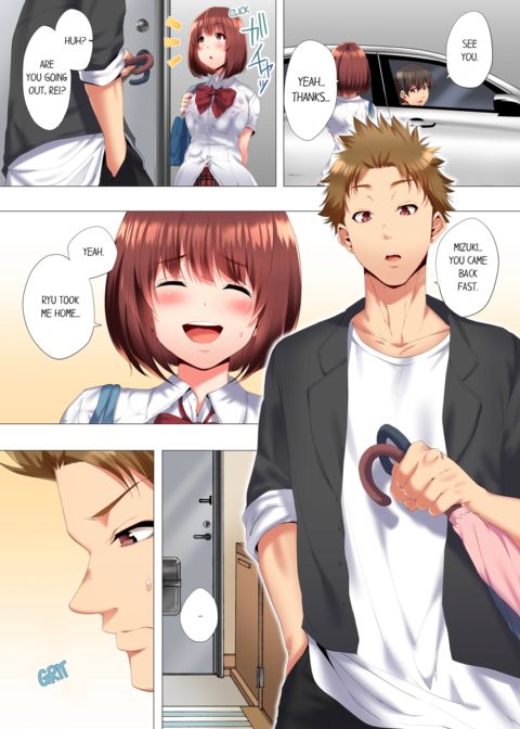 My 2 Step-Brothers are Ganging Up on Me! Vol.1 Chapter 1 page 6