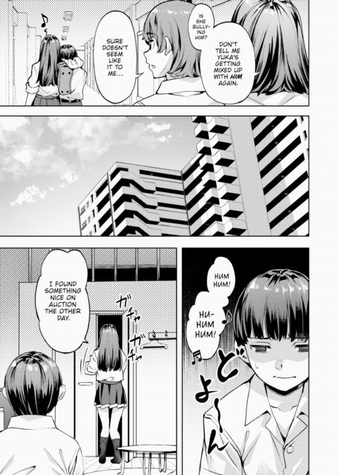 Melancholy of Masaru-kun Chapter 1 page 3