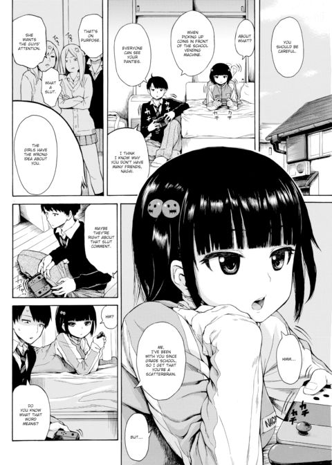 Dear Friend Chapter 1 page 2
