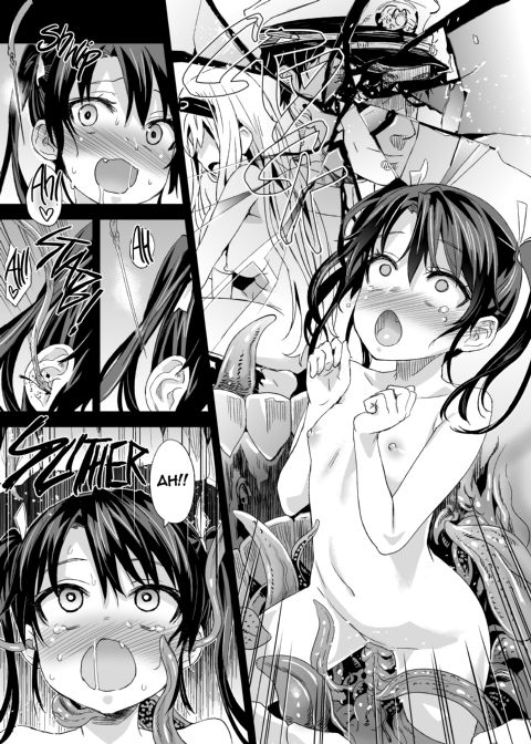 Victim Girls 16: Children of the Bottom Chapter 1 page 20