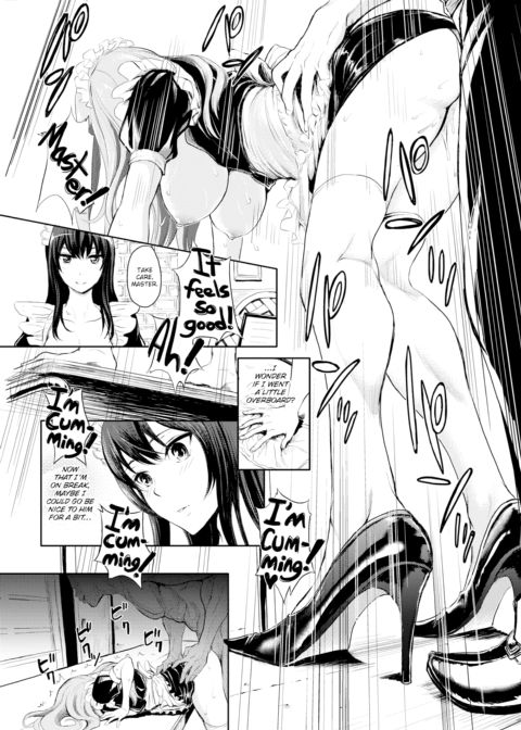 Big Gate Cafe Chapter 1 page 9