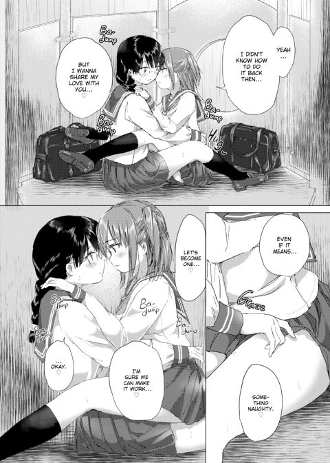 When Budding Lilies Blossom Chapter 1 page 86