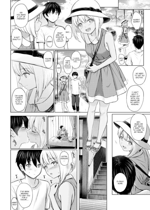Naughty Play Chapter 1 page 8