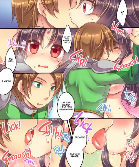 My Sister's Been Corrupted by Evil! The Only Way to Save Her Was to Turn Me into a Female Superhero That Looks Just like Her! Chapter 1 page 14