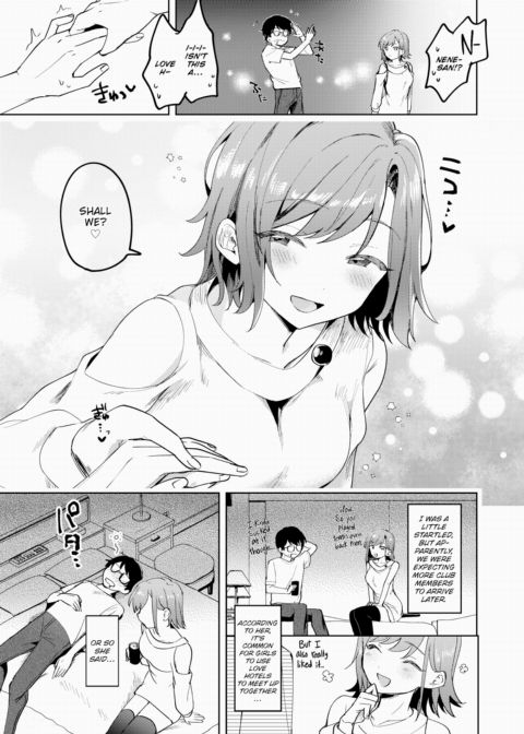 Takeout Chapter 1 page 3