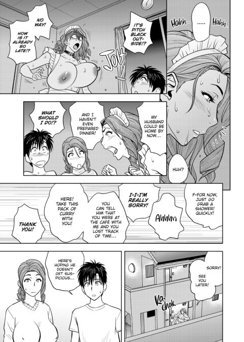 twin Milf Vol 2 Chapter 1 page 126